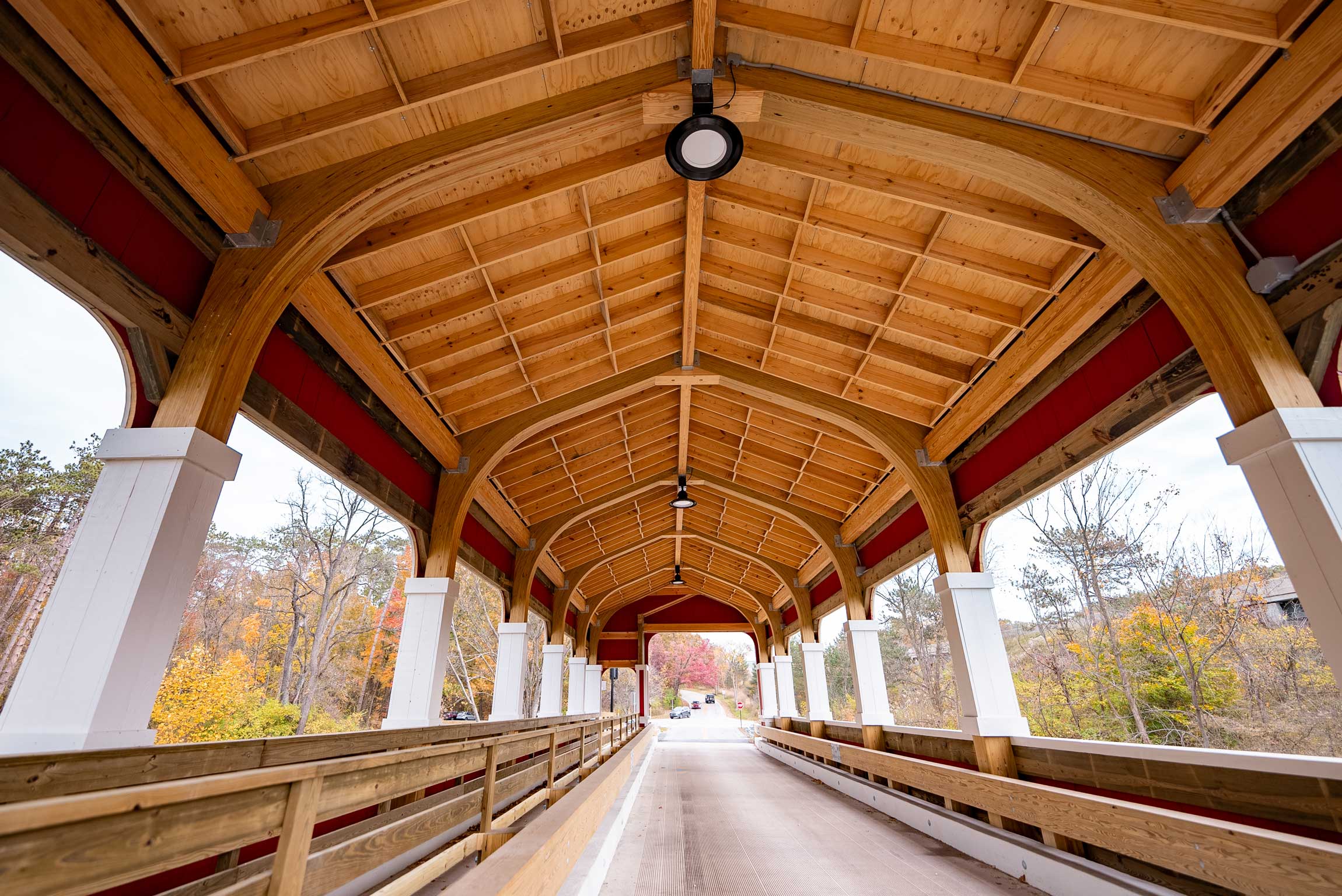 Bridges and Bridge Decking