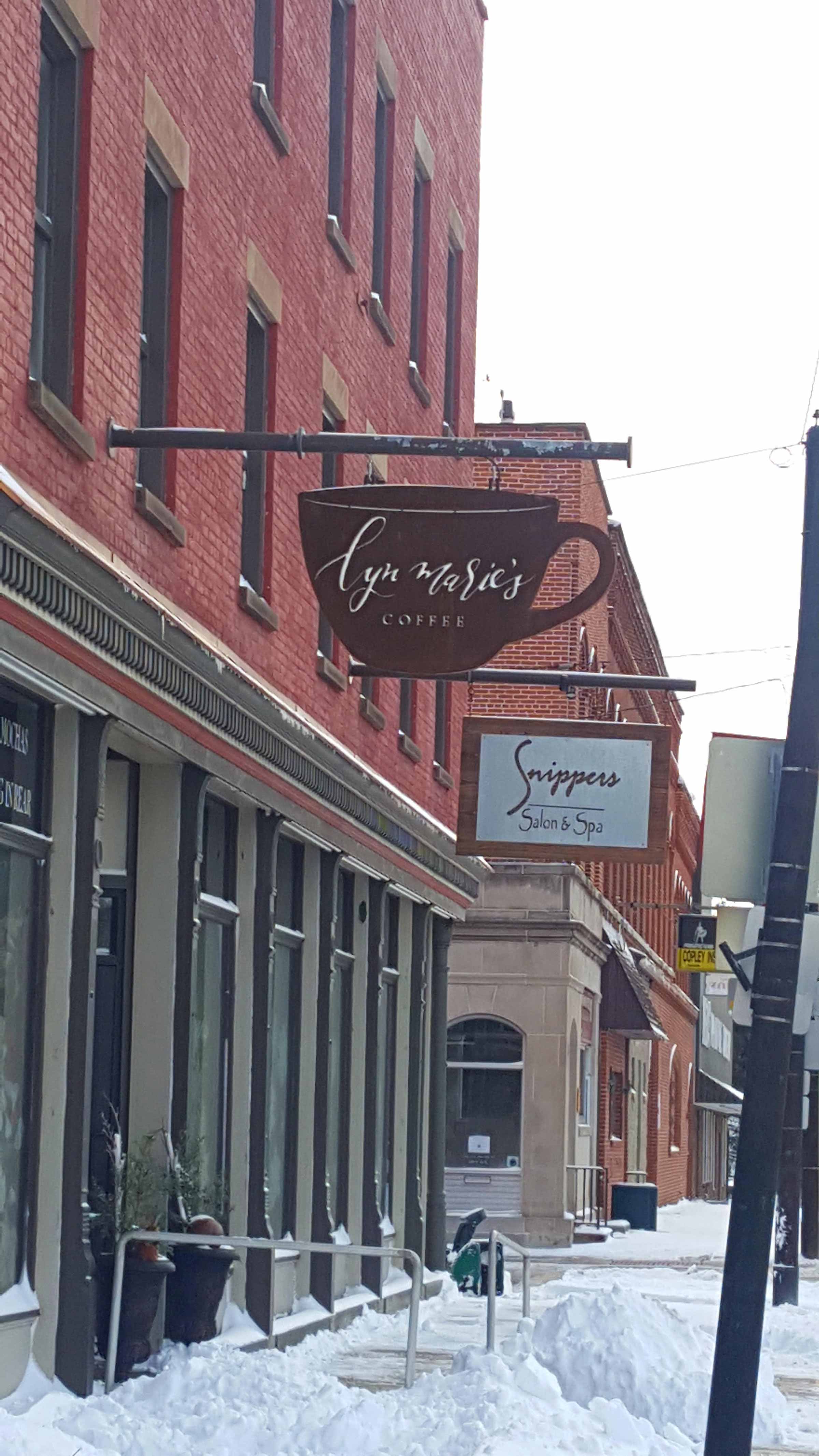 Custom Signs, Wood or Metal