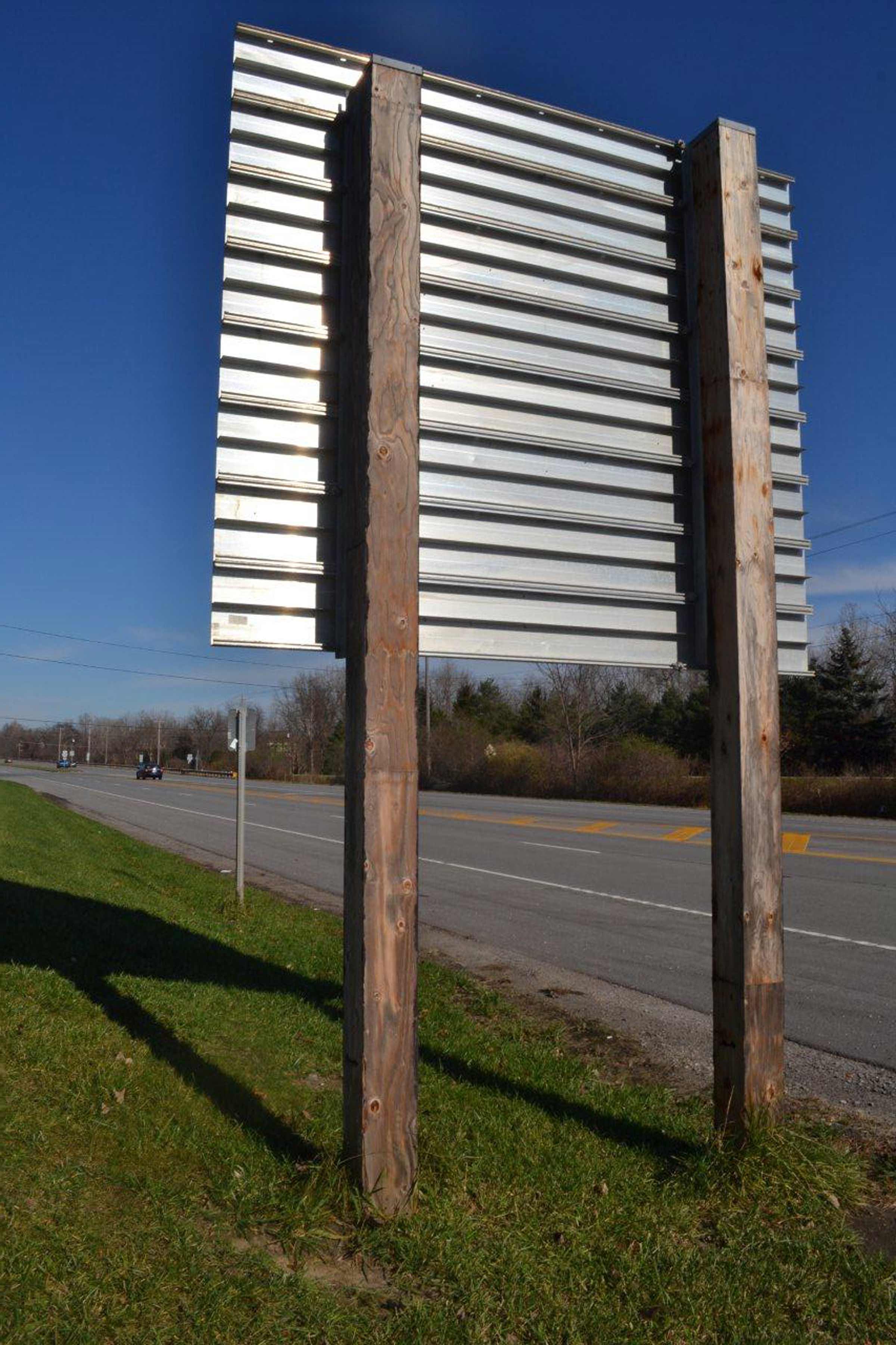 Sign Posts and Box Beam Sign Posts
